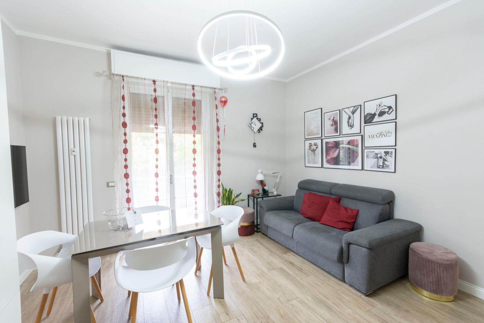 Apartamento Wonder & Free Parking Florença